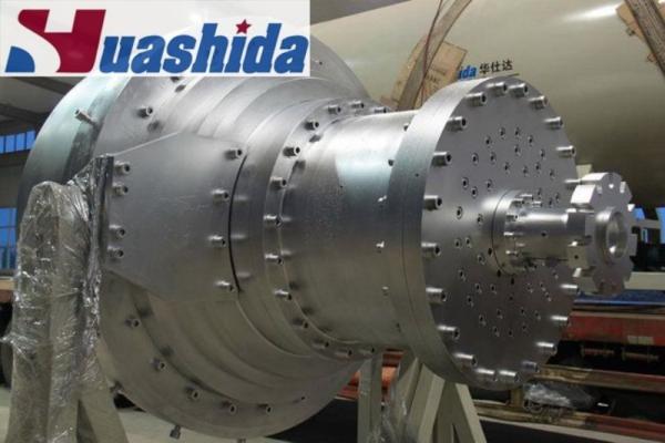 Polyurethane Spraying Prefabricated Insulated Steel Pipe Automatic Production