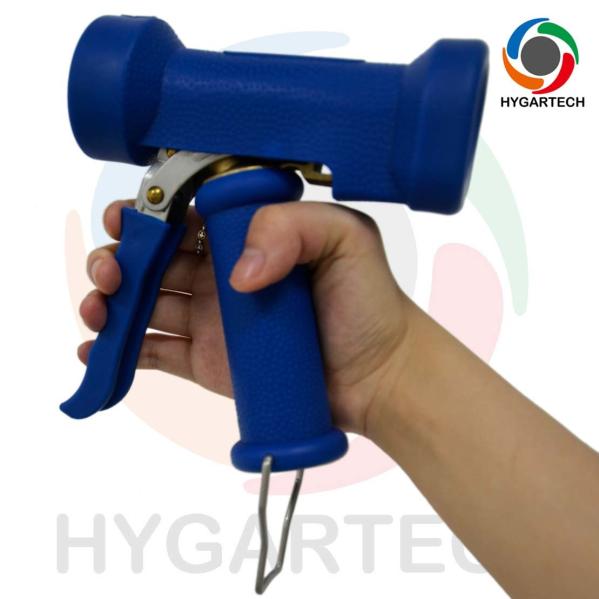 Stainless Steel 316 Industrial Washer Gun Hot Water Washing Wash Down Hose
