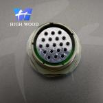 MIL-DTL-38999 Series Ⅰ，Ⅱ，and Ⅲ Connectors, D38999/24WJ19PCN. D38999 Series Ⅲ