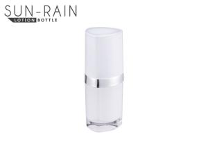 Quality Cosmetic acrylic lotion bottle 15ml 30ml 50ml for body lotion SR-2279A wholesale