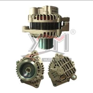 Quality 90A 12PK Electric Alternator Motor For IVECO CAL10601AS CAL10603 CAL10603AS CAL10603ES wholesale