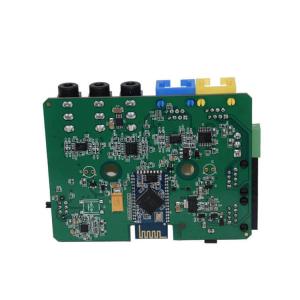 Quality Consumer Electronics FR4 2.8MM Surface Mount PCB Assembly wholesale