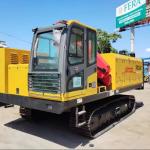Pipeline Cleaning Machine for Manufacturing Plant Paywelder Generator