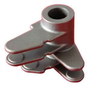Quality Industrial Aluminum Die Casting Parts Housing Tolerance 0.02mm wholesale