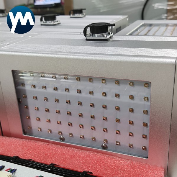 UV LED 200W Lamp Air Cooling UV Led Curing System For Offset Machine Uv Printing