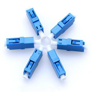Quality TTIFiber Connector SC LC FC ST Fiber Optic Adapters For Ftth wholesale