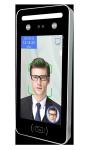 Intelligent Office Face Recognition Device Face Biometric Machine