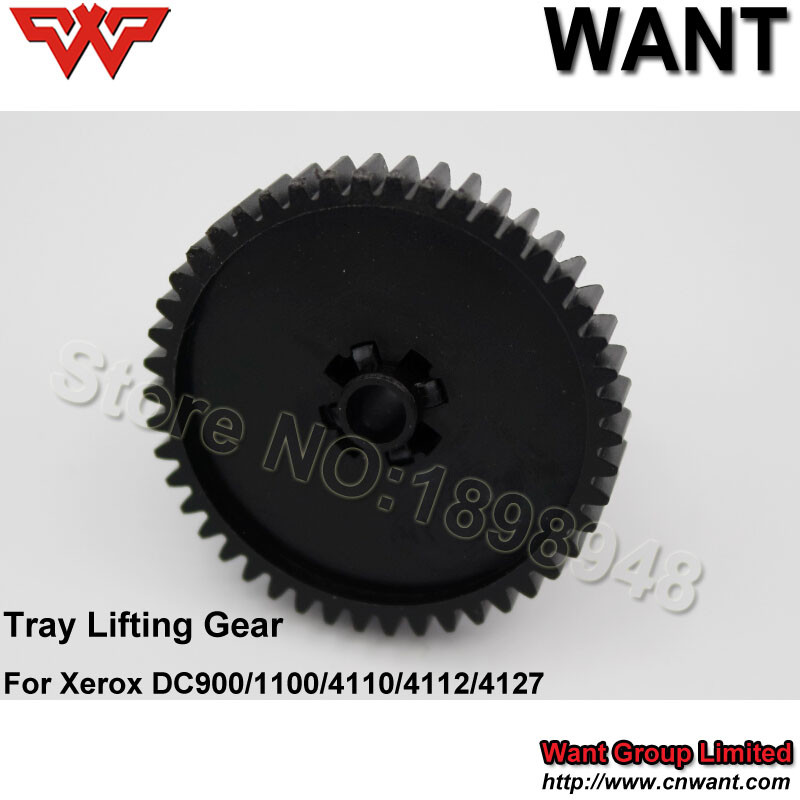 Tray Lifting Xerox Gear DC4110 DC4112 DC4127 DC900 DC1100 for xerox 4590 4595 700 900 6000 7000 Copier parts