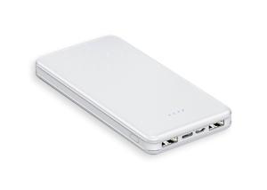 China 37Wh Rechargeable Portable Power Bank 10000mAh USB PoverBank External Battery Charger on sale