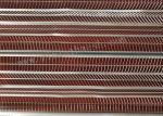 900mm Width Galvanized Metal Rib Lath JFT1008 0.3mm - 0.4mm Thickness For