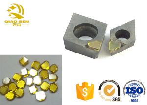 Quality Single Crystal Diamond Milling Tools Monocrystalline Diamond Cutting Tools wholesale