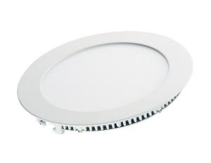 Quality SMD2835 epistar ultra slim round led panel light 3w 4w 6w 9w 12w 15w 18w 24w wholesale