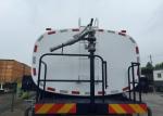 SINOTRUK 20CBM Water Sprinkler Truck With Internal Anti - Corrosion Treatment