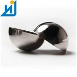 19MM 25MM Stainless Steel Half Round Ball , AISI 201 304 Stainless Steel