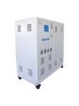 Durable Industrial Water Cooled Chiller 10HP 37.24KW/Hr Precise Temperature