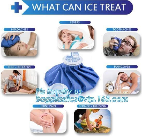 medical cooler ice bags pack, isposable Medical Care Instant Ice Pack&Instant Cold Pack, cooler ice bags pack plastic ic