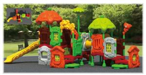 Quality Children CE Stardard Outoor Game Playground Childrens Outdoor Slides Playground wholesale