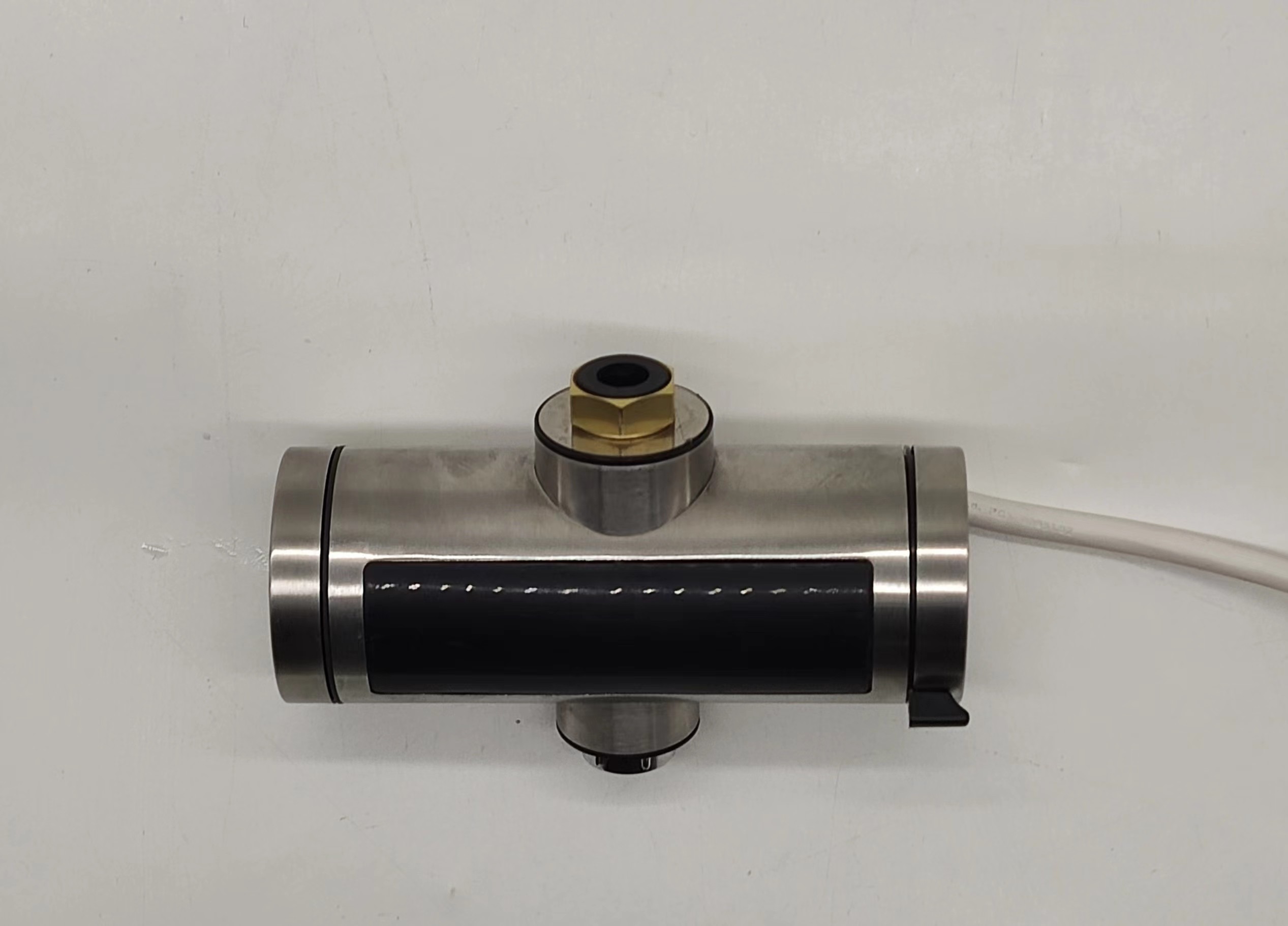 ABS Instant Electric Heating Water Faucet LCD Temperature Display