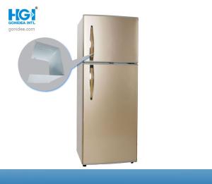 Quality HGI R600a 7.5 Cu Ft Top Freezer Refrigerators 212L Reversible Door Adjustable Shelves wholesale