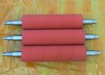 Customized Industrial Machine Parts Silicone Antistatic Shaft Polyurethane