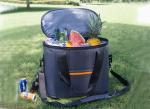 Ice Insulated reusable custom aluminium foil cooler bags for travel