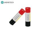 Rechargeable Cylindrical LiPo Battery 13450 3.7V 650mAh for Electronic