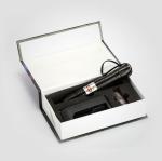 445nm 1500mw waterproof blue laser pointer flashlight with battery charger and