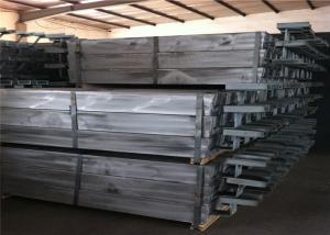 Quality Sacrificial Aluminum Anodes for marine cathodic protection against corrosion in chlorinated environment wholesale