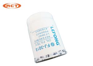Quality Long Lifespan FJ-3018 Hitachi Oil Filter Low Flow Resistance 8983129180 wholesale