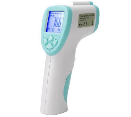 Cheap High Precision Medical Infrared Thermometer For Business Residential Areas for sale