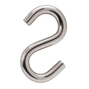 Quality CRS SPCC Hand Press Sheet S Hook Europe Stamping Bracket wholesale