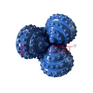 Quality IADC837 12 1/4inch Tci Bit Rubber Sealed Bearing For Well Drilling wholesale