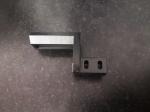 High Precision Machined Parts 3 Axis Plastic Electronics Equipment Parts
