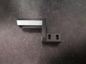 Quality High Precision Machined Parts 3 Axis Plastic Electronics Equipment Parts wholesale
