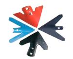 Cultivator Sweep Blade & Cultivator Tips；HAMMER