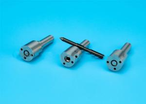Quality High Precision Komatsu Fuel Injector Nozzle Low Emission 0445120059 wholesale