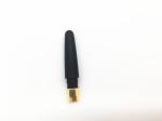3 Dbi Omni Directional Straight Head WiFi Antenna SMA Male GSM / 3G 824 - 2100