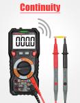 600mA 750V 60k Ohm Smart Electrician Digital Multimeter