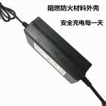 36V15A 42V Li On Lifepo4 Lithium Ion Battery Chargers 36 Volt Portable