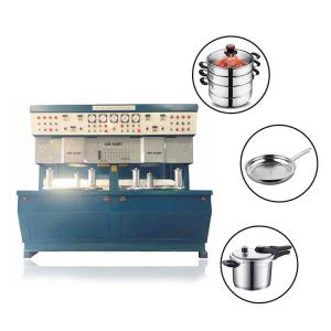 Quality Sandwich Bottom Brazing Cookware Production Machine For Stainless Steel Cooking Pot wholesale