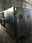 Vegetable Fruit Vacuum Freeze Drying Machine Excellent Temperature Control