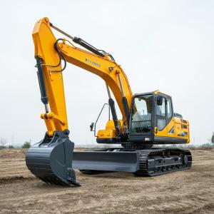 Quality Crawler Excavator XE215C 21 Ton 1m3 Bucket Hydraulic Digger wholesale