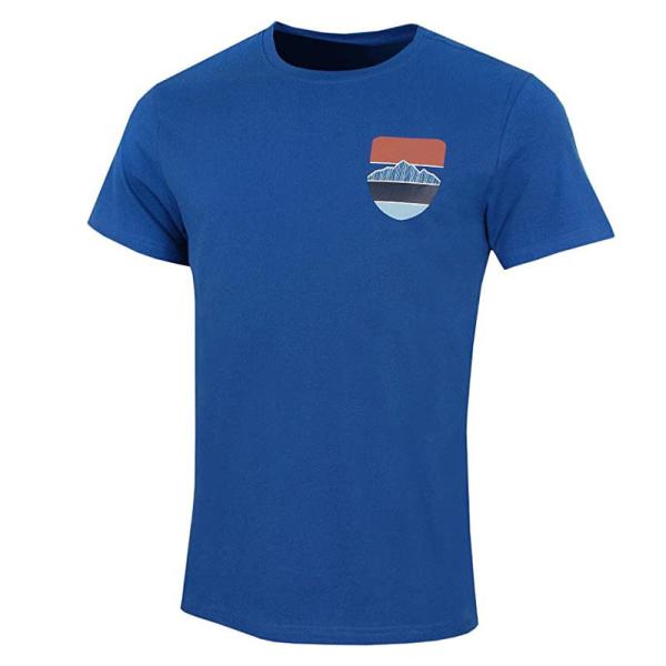 Unisex Short Sleeve Tshirt Heat Transfers Ewigsidered Logo Screen Custommen′s T