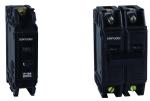 low voltage Circuit Breaker 10KA High Breaking Capacity up 100A IEC60947.2 110V,