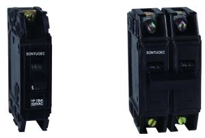 Quality DIN Rails IEC60898 MCB 10KA 3 Phase Circuit Breaker wholesale