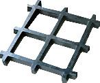 Elite Secure Pathway Heavy Duty FRP Grating Panel 38mm High Strength