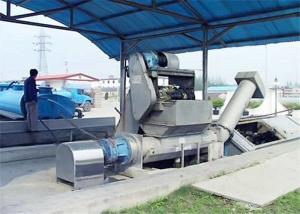 Quality Customized Washer Compactor Reduced Air Pollution Environmental Friendly wholesale