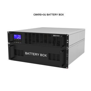 Quality 19 Inch 2400w 3000va Small Ups Power Supply wholesale