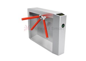 Quality Speed Flap Tripod 30 Persons / Min Pedestrian Turnstile Gate wholesale
