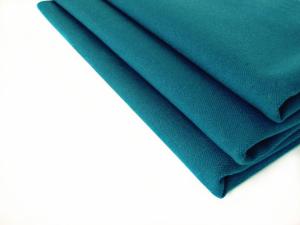 Quality Semi Bleached Heavy Waxed Canvas Eco - Friendly Material Plain Style wholesale